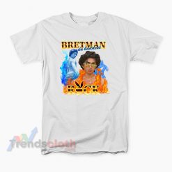 Pride In Numbers Bretman Rock Playboy T-Shirt