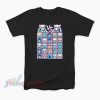 Sailor Moon Fighter Funny T-Shirt