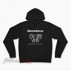 Skrewdriver – Boots And Braces Voice Of Britain Hoodie