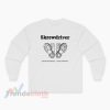 Skrewdriver – Boots And Braces Voice Of Britain Long Sleeve T-Shirt