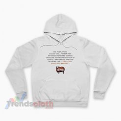 The People Who Called You A Sheep For Getting Vaccinated Hoodie