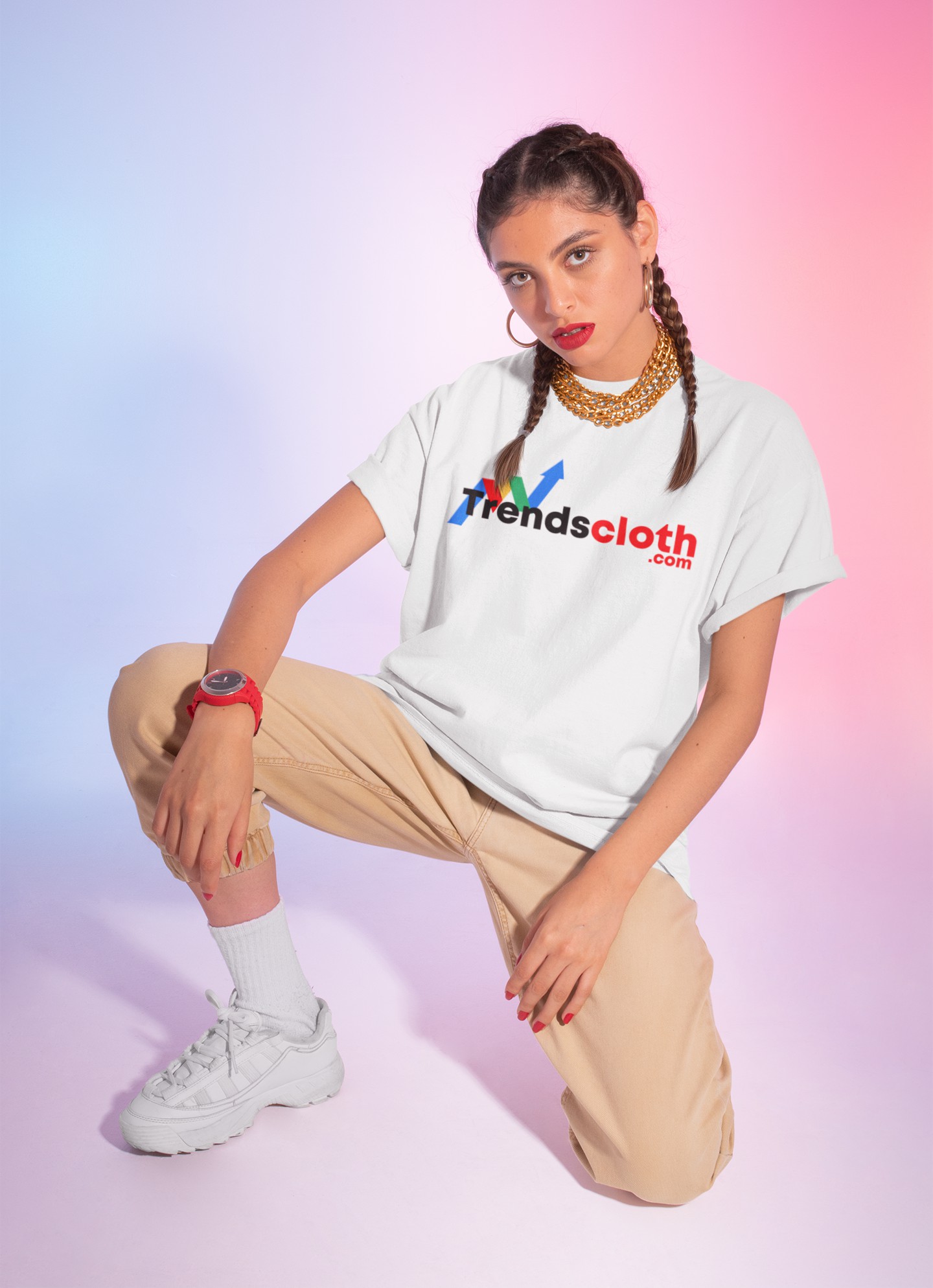 t-shirt trendscloth