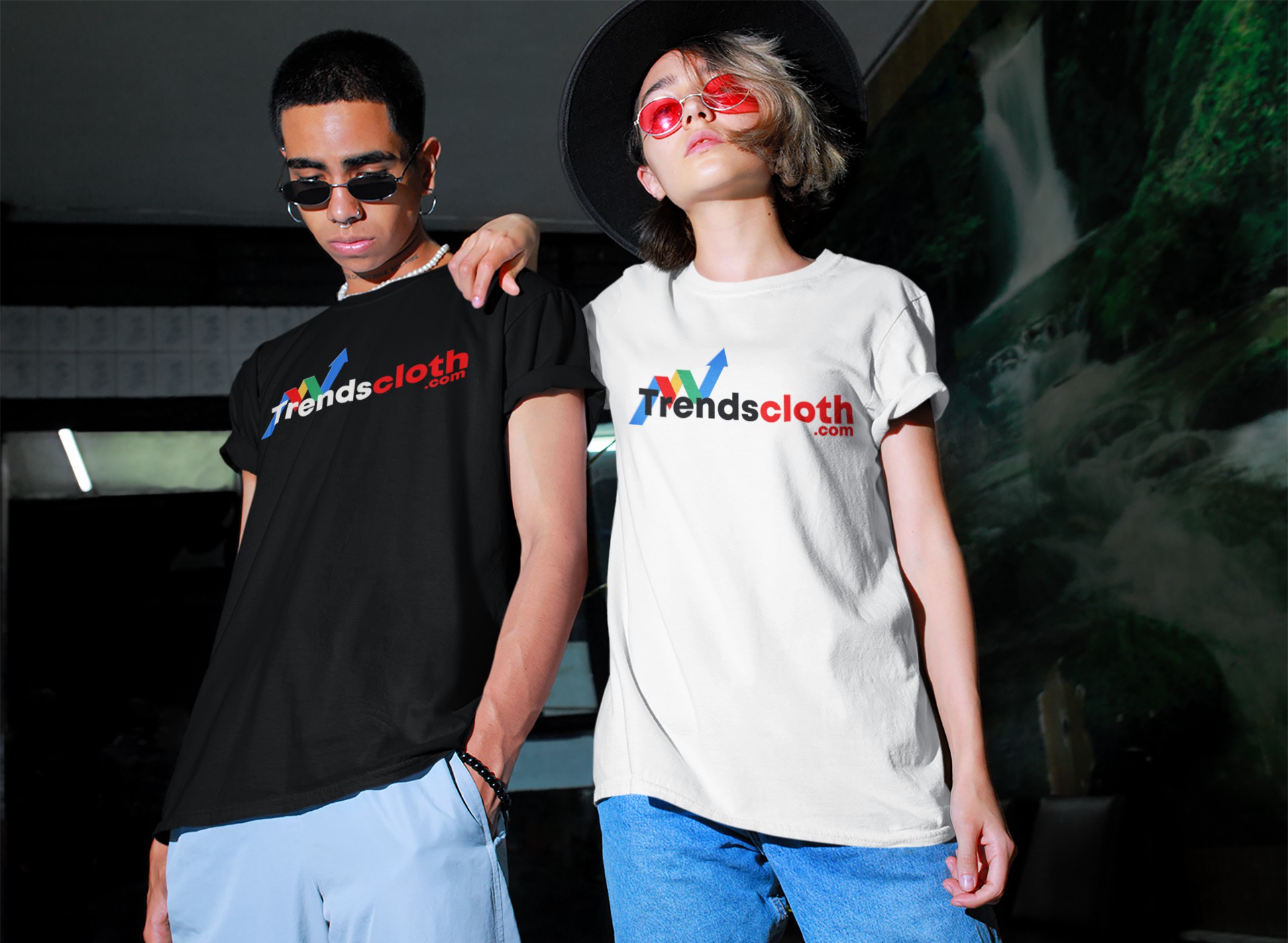 trendscloth t-shirt