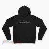 Written And Directed By The Wachowski Sisters Hoodie