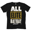 AEW Adam Cole All Elite Bay Bay T-Shirt