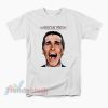 Patrick Bateman American Psycho T-Shirt