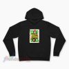 Cheech And Chong Playing Card Hoodie