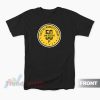 Pittsburgh Pirates First All Minority Lineup 50th Anniversary T-Shirt