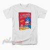 I Woke Up Crying Again T-Shirt