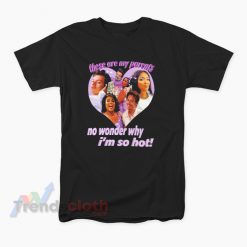 Hizzo My Parents Harry Styles And Lizzo Meme T-Shirt