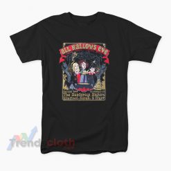 Hocus Pocus The Sanderson Sisters All Hallows Eve T-Shirt