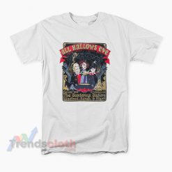 Hocus Pocus The Sanderson Sisters All Hallows Eve T-Shirt