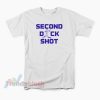 Major League Baseball Trevor Story Second Dick Shot T-Shirt