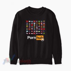 Richardson X PornHub Banned In Sweatshirt