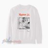 Rotten Dot Com Pure Evil Since 1996 Flush Please Sweatshirt
