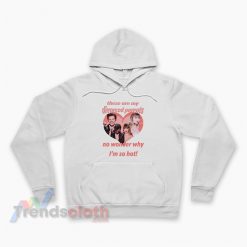 Haylor My Divorced Parents Harry Styles And Taylor Swift Hoodie