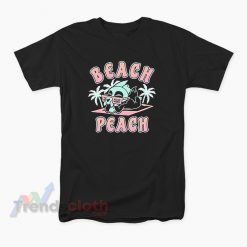 Disney's The Owl House Beach Peach T-Shirt