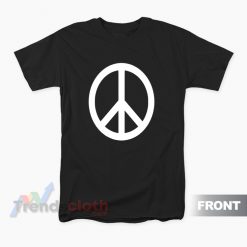 Whoever Brings You The Most Peace Should Get The Most Time T-Shirt