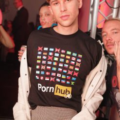 Richardson X PornHub Banned In T-Shirt
