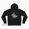 Blessed Black And Highly Favored Hoodie