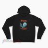 Buffy The Vampire Slayer Angel Love Frame Hoodie