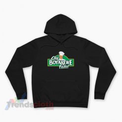 Chef Boyardee Parody Chef Boyarewe Fucked Meme Hoodie