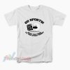 Go Sports Move The Thing To The Other Thing T-Shirt