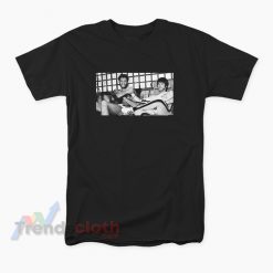 Kareem Abdul-Jabbar And Bruce Lee T-Shirt