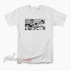 Kareem Abdul-Jabbar And Bruce Lee T-Shirt