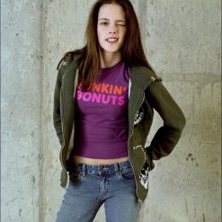 Kristen Stewart Dunkin Donuts Funkin Gonuts T-Shirt