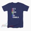 Let's Get Biden To Quit Plus Kamala T-Shirt
