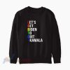 Let's Get Biden To Quit Plus Kamala Sweatshirt