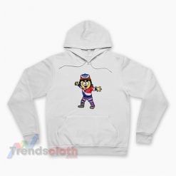 South Park X Buffalo Bills Randy Marsh Hoodie