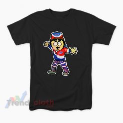 South Park X Buffalo Bills Randy Marsh T-Shirt
