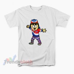 South Park X Buffalo Bills Randy Marsh T-Shirt