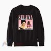 Vintage Style Selena Amor Prohibido Sweatshirt