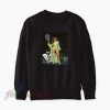 Beyonce How The Bitch Stole Christmas Sweatshirt