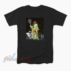 Beyonce How The Bitch Stole Christmas T-Shirt