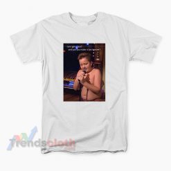 Can I Get A Kiss Gibby Singing Meme T-Shirt