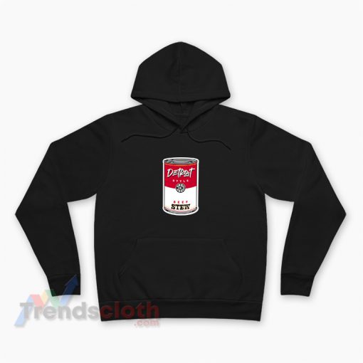 Detroit Style Beef Stew Hoodie