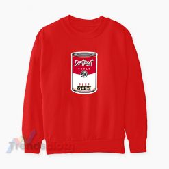 Detroit Style Beef Stew Sweatshirt