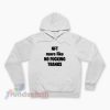 Nft More Like No Fucking Thanks Hoodie