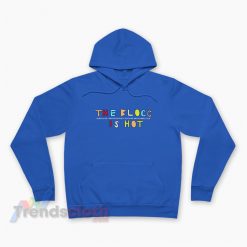 The Blocc Is Hot Black Life Opportunities Culture And Connection Hoodie
