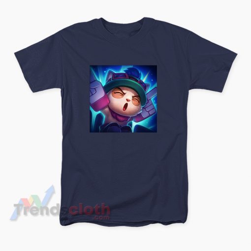 League Of Legends Teemo Icon T-Shirt