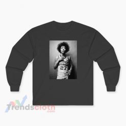 Jimi Hendrix Sonics Long Sleeve T-Shirt