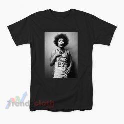 Jimi Hendrix Sonics T-Shirt