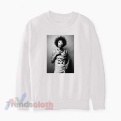 Jimi Hendrix Sonics Sweatshirt
