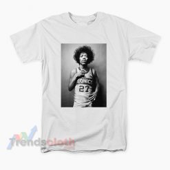 Jimi Hendrix Sonics T-Shirt