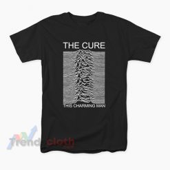 Joy Division The Cure This Charming Man T-Shirt