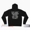 Last Night Is A Blur I Remember Sucking Titties Hoodie
